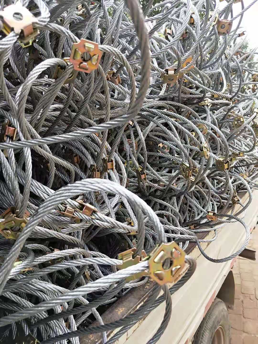 主動邊坡防護(hù)網(wǎng)