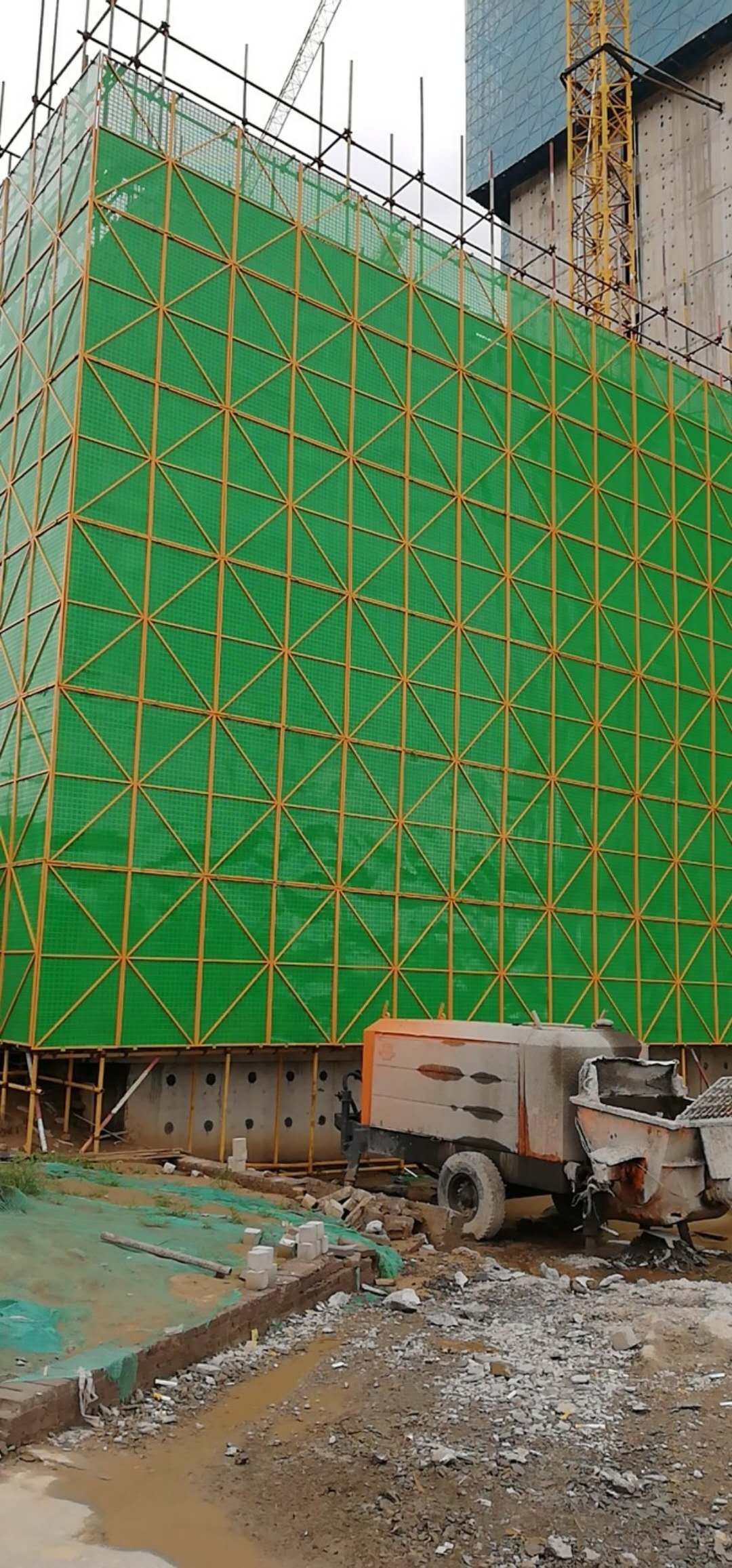 外架防護(hù)網(wǎng)