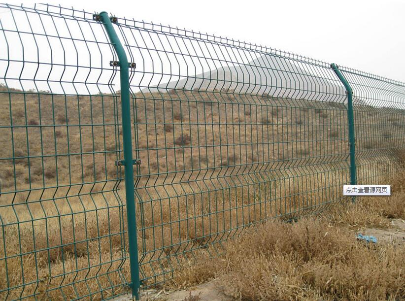 鐵絲防護(hù)網(wǎng)