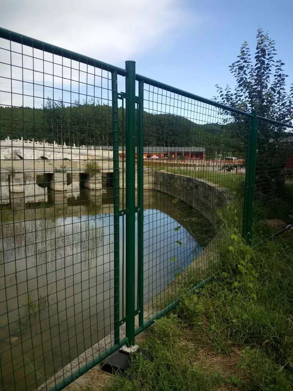 水源防護網(wǎng)