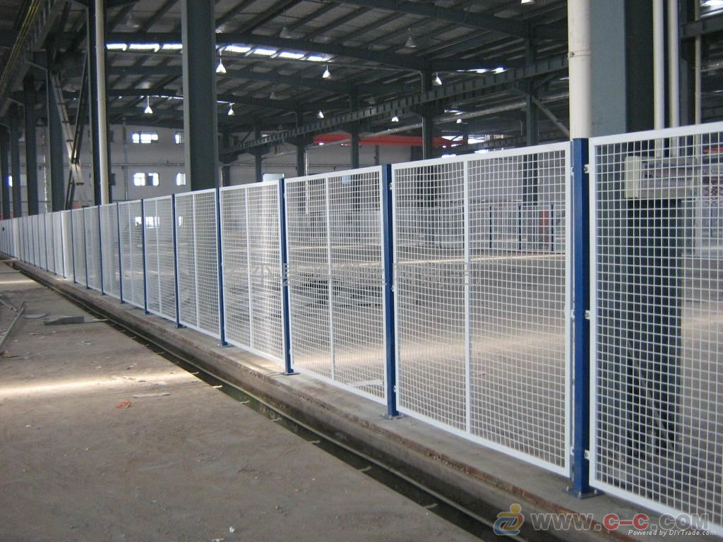 水源防護網(wǎng)