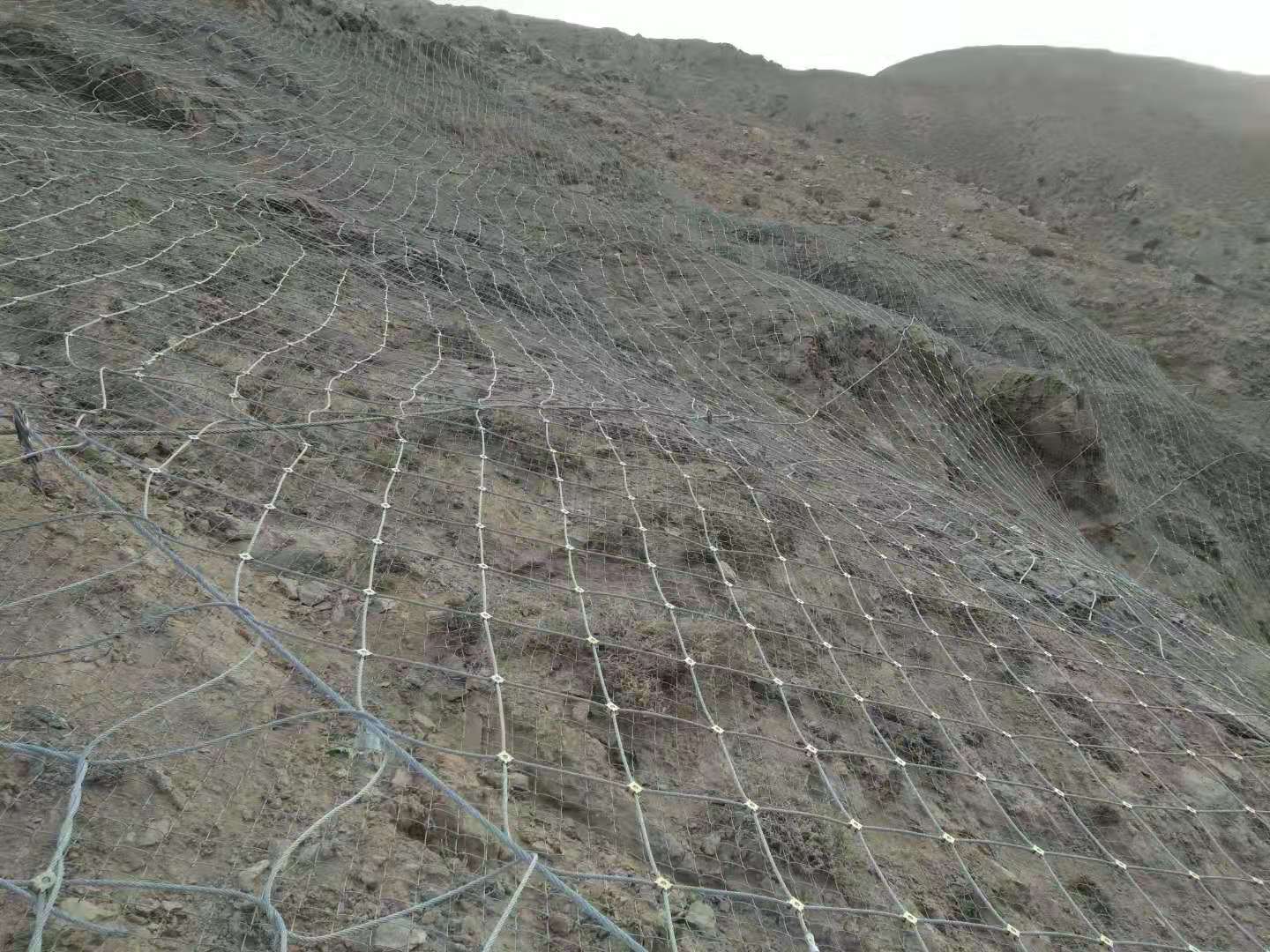 柔性防護(hù)網(wǎng)