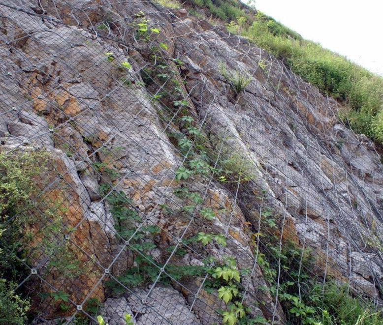 柔性邊坡防護網(wǎng)