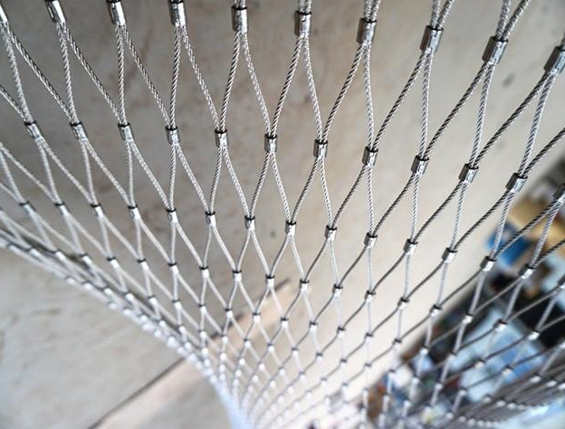 樓梯防護網(wǎng)