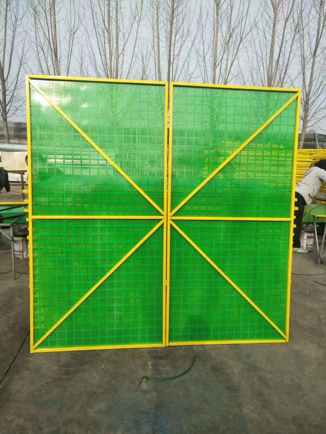 腳手架防護(hù)網(wǎng)