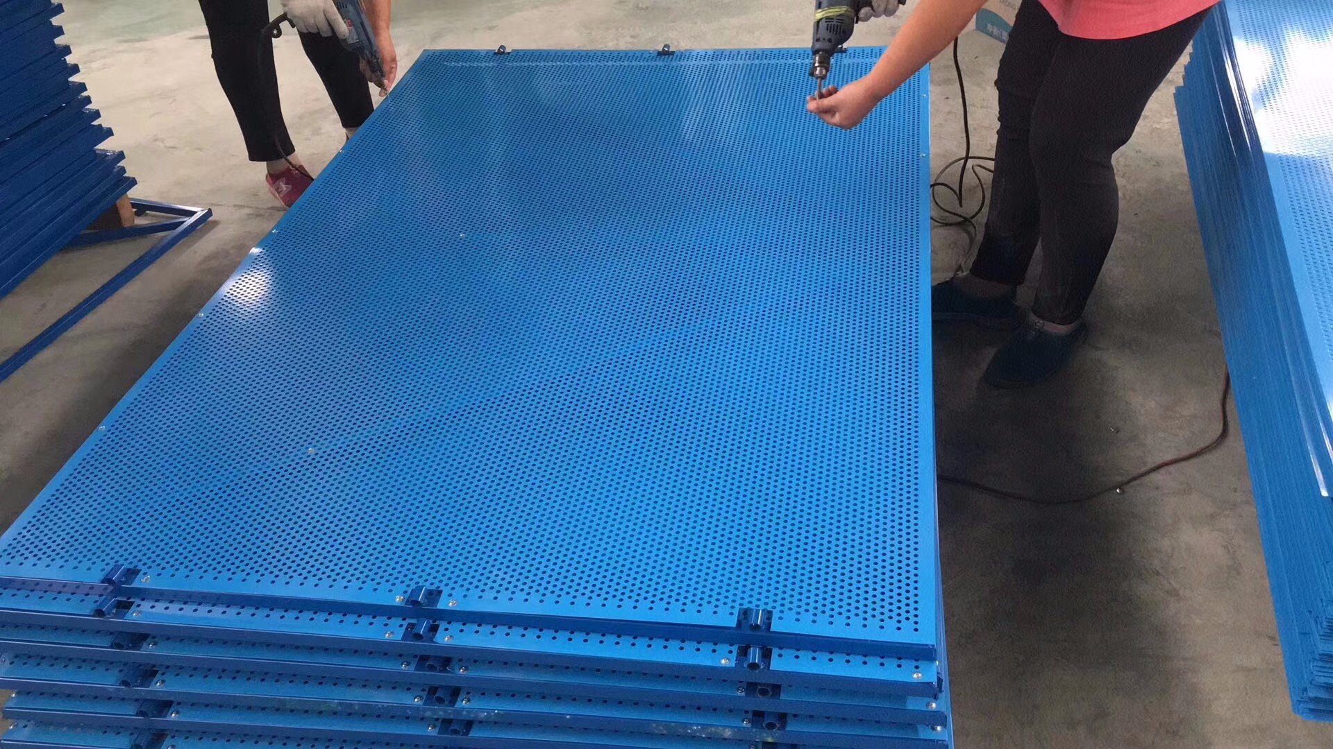 腳手架防護(hù)網(wǎng)