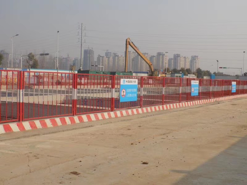 基坑防護網(wǎng)