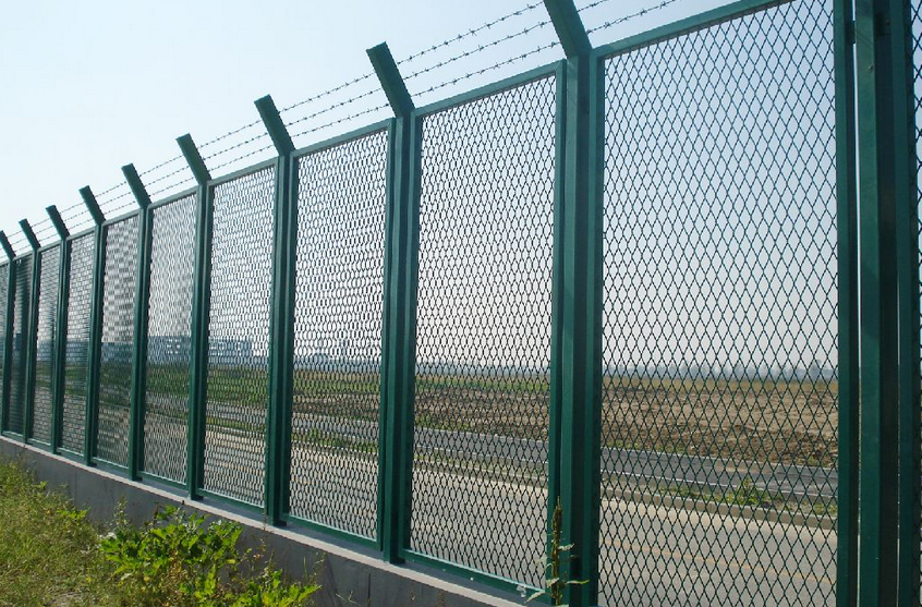 鋼絲防護(hù)網(wǎng)