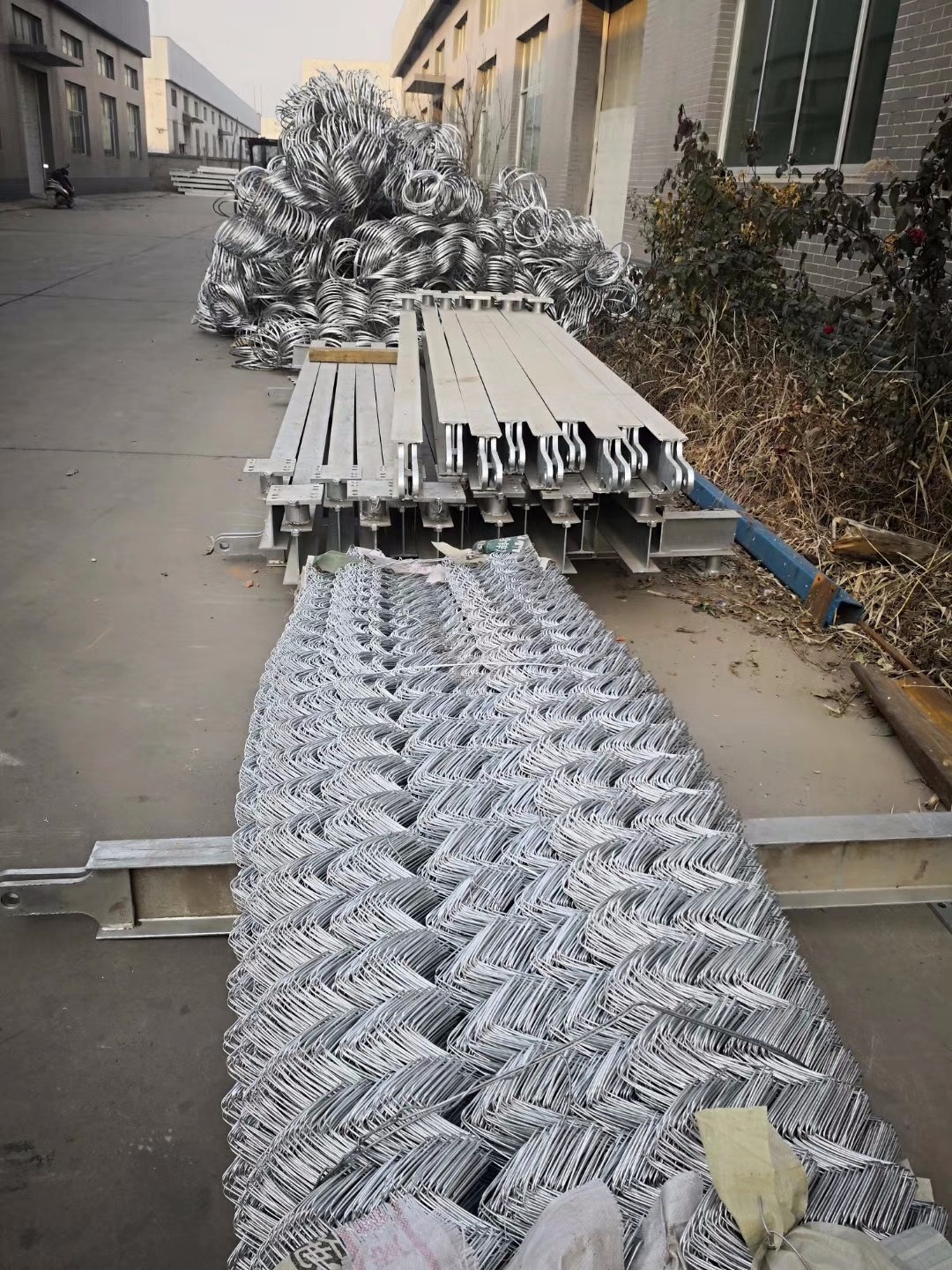 邊坡防護(hù)網(wǎng)施工方案