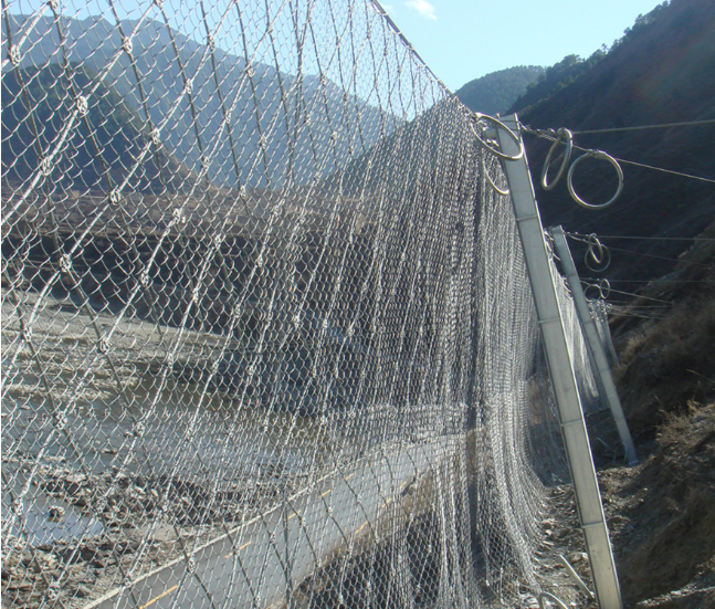 邊坡防護(hù)網(wǎng)
