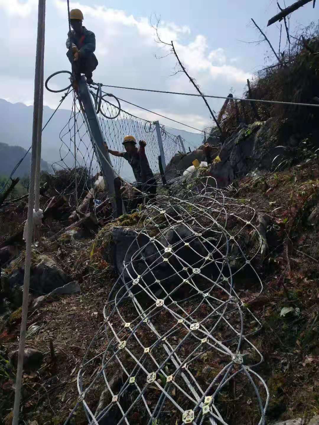 被動網(wǎng)防護網(wǎng)