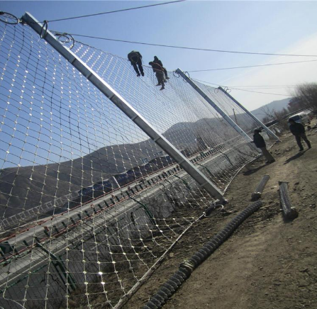 被動防護(hù)網(wǎng)