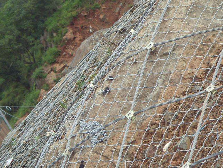 被動防護(hù)網(wǎng)