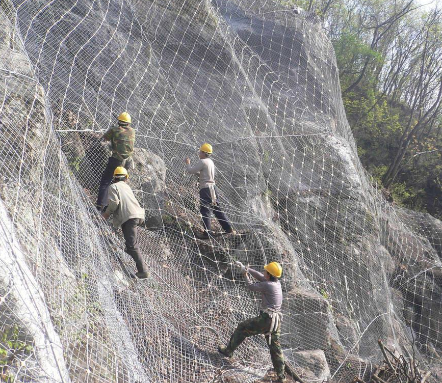 被動防護(hù)網(wǎng)