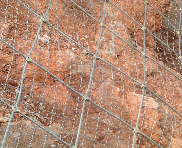 被動邊坡防護(hù)網(wǎng)