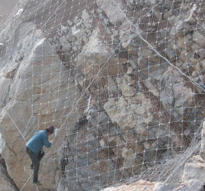 被動邊坡防護(hù)網(wǎng)