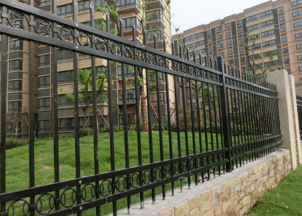 焊接網(wǎng)隔離柵