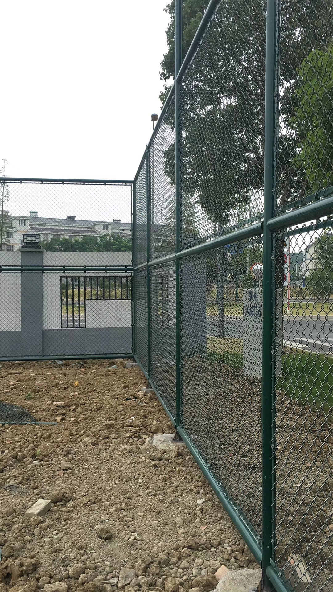 學(xué)校圍欄網(wǎng)