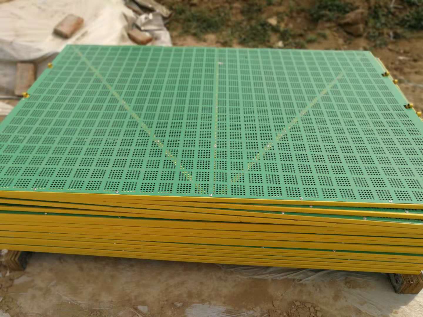 提升架防護(hù)網(wǎng)