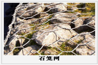 石籠護欄網(wǎng)