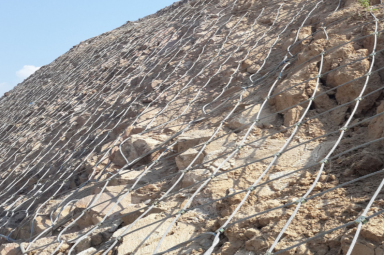 主動邊坡防護(hù)網(wǎng)