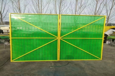 鐵絲防護(hù)網(wǎng)