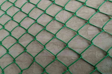 菱形防護(hù)網(wǎng)