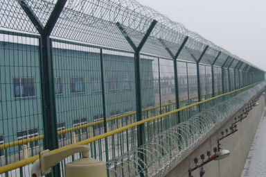 鋼絲防護(hù)網(wǎng)