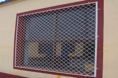 窗戶防護(hù)網(wǎng)
