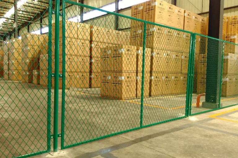 倉庫隔離護欄網(wǎng)