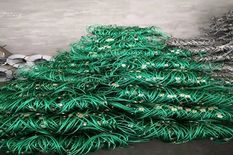 sns柔性防護網(wǎng)