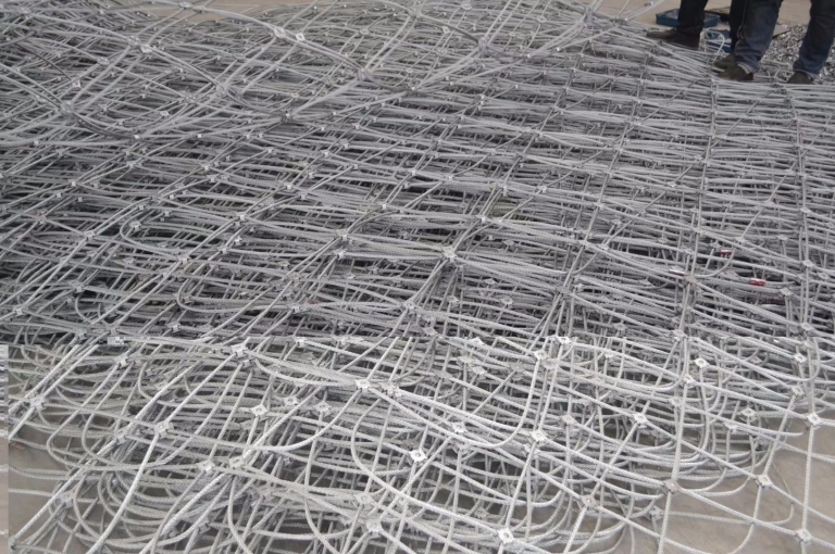 sns邊坡防護網(wǎng)